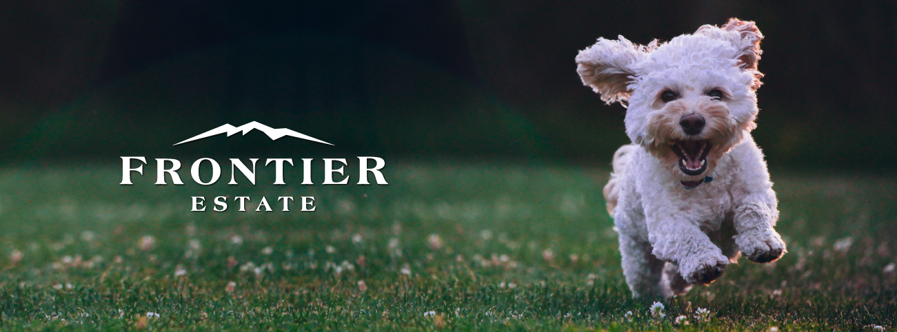 Pets at Frontier Estate