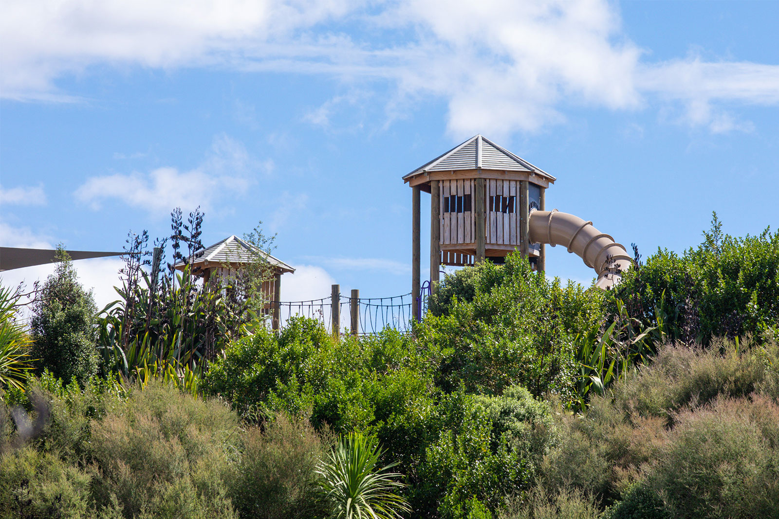 Frontier Estate Playground