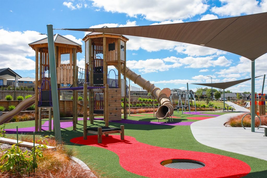 Park-Lands & Playgrounds