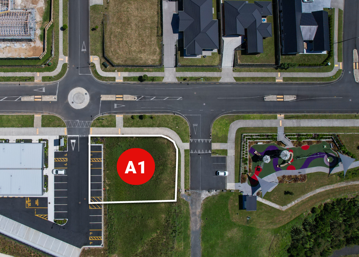 Superette – Block A1