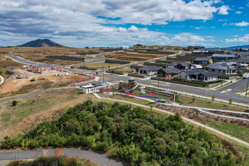 Park-Lands & Playgrounds