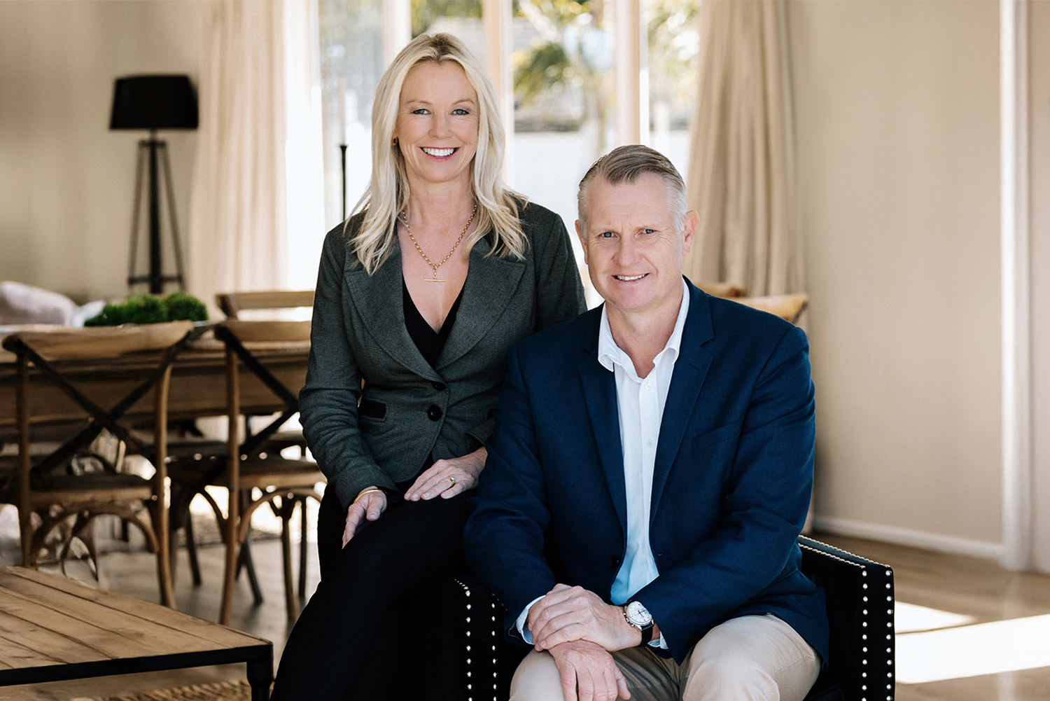 Stacey Green - Lodge