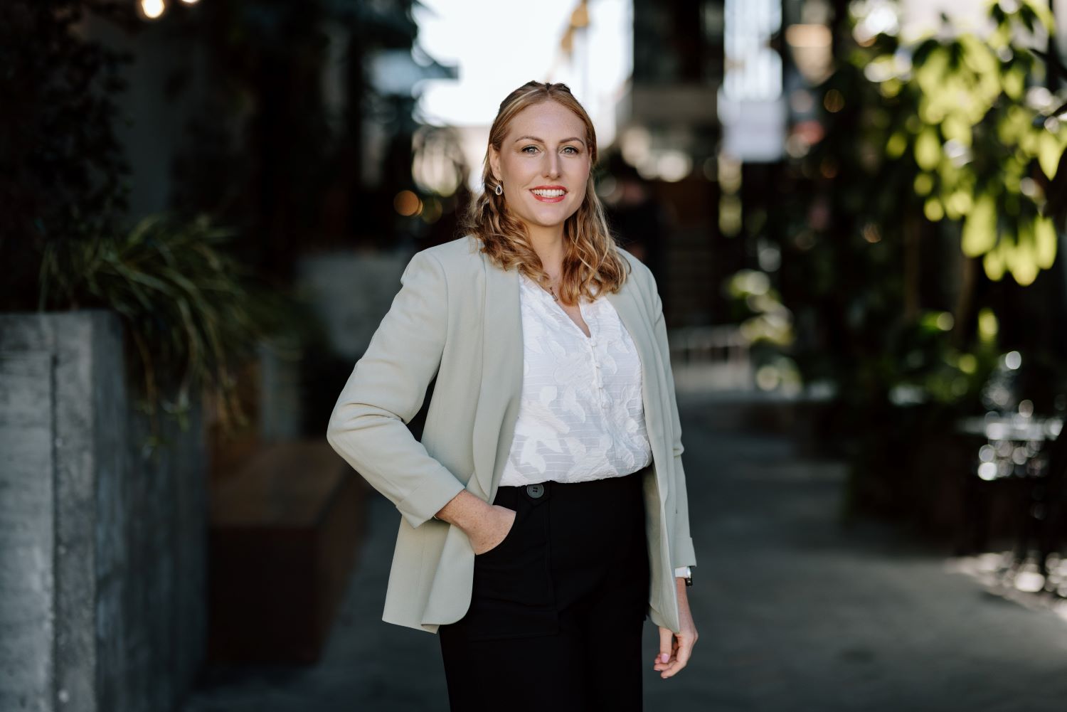 Stacey Green - Lodge