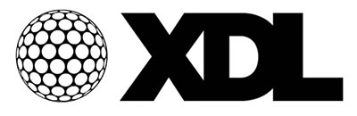 XDL Golf Logo