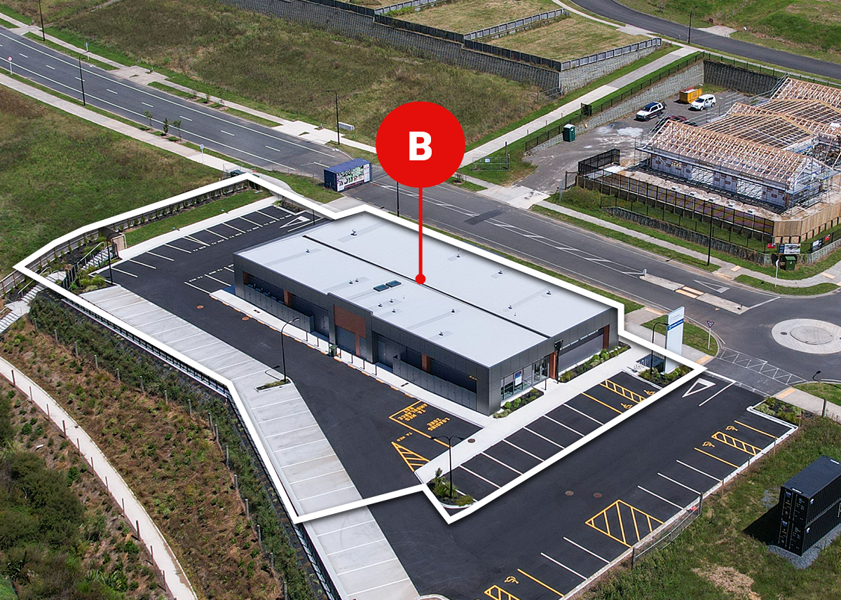 Block B – Medical Precinct